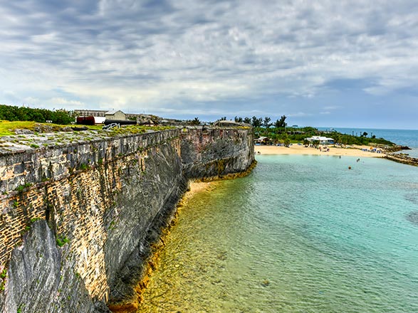 Bermudes (Kings Wharf)