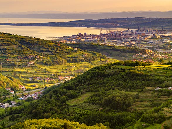 Slovénie (Koper)