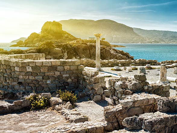 Iles grecques (Kos)