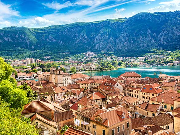 Monténégro (Kotor)