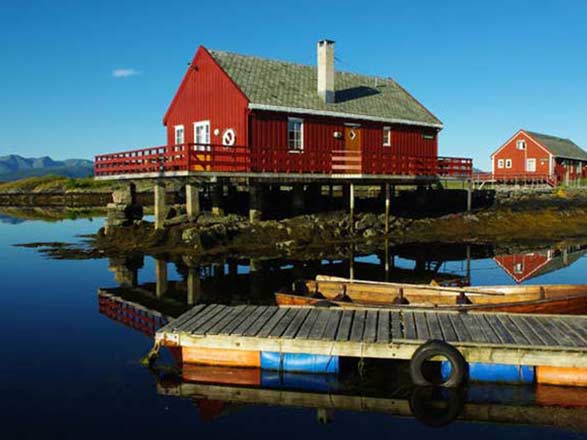Norvège (Kristiansund)
