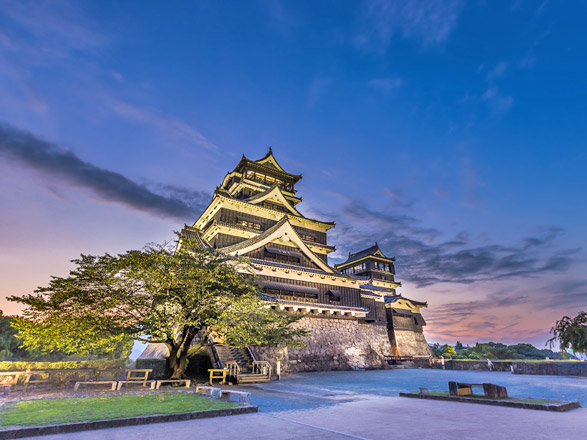 Japon (Kumamoto)