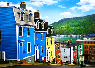 Québec (La baie)