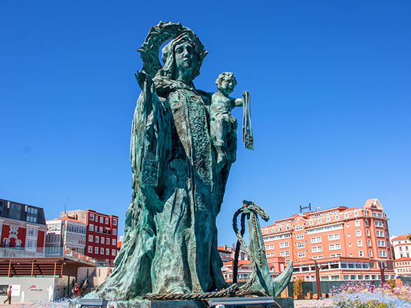 Espagne (La Corogne)