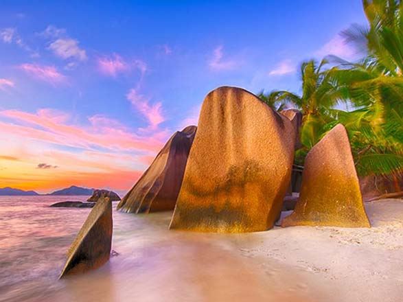 Seychelles (La Digue)