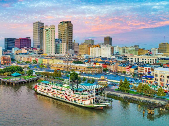 Louisianne (La Nouvelle Orléans)