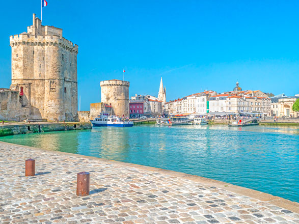 France (La Rochelle)