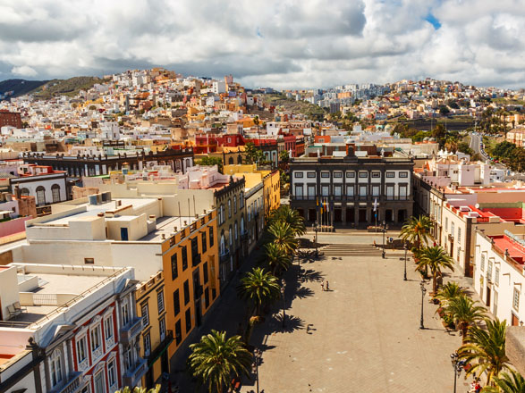 Iles Canaries (Las Palmas de Gran Canaria)