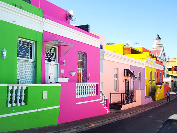 Afrique du Sud (Le Cap)