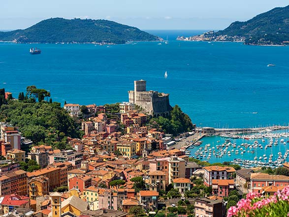 Italie (Lerici)