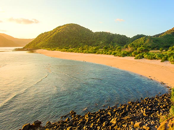 Indonésie (Lombok)