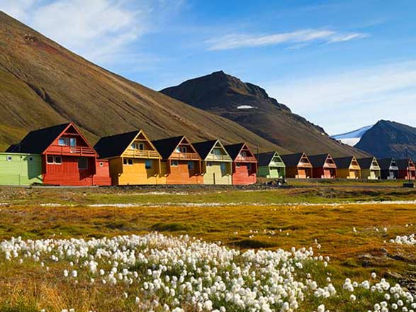 Spitzberg (Longyearbyen)