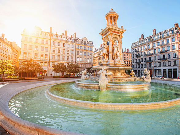 Lyon - Vienne