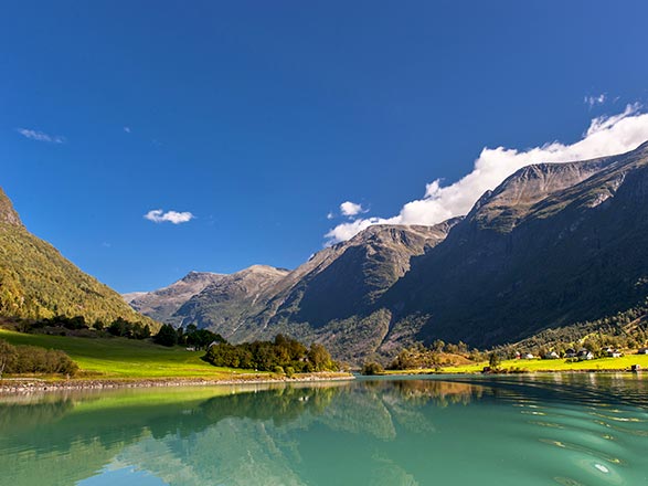 Norvège (Lysefjord)