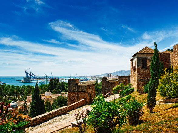 Espagne (Malaga)