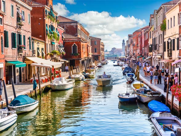 Venise (Marghera)