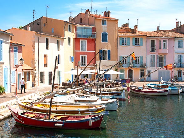 Martigues - PORT-SAINT-LOUIS