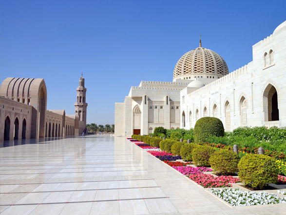 Oman (Mascate)