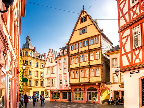 Mayence (Allemagne)