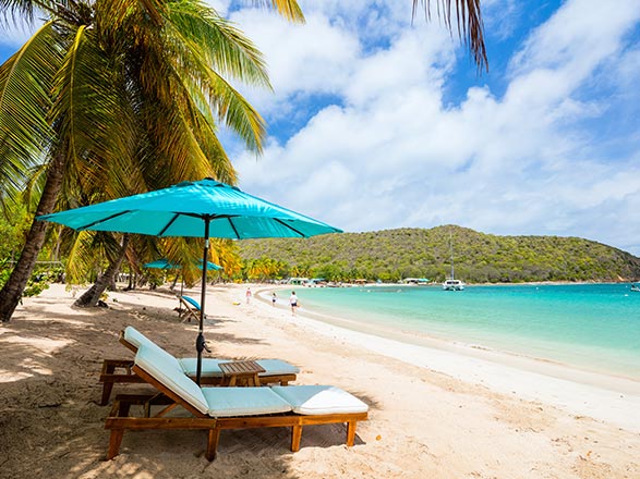 BEQUIA - MAYREAU