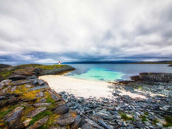 Norvège (Mehamn)