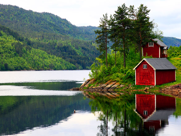 Norvège (Molde)