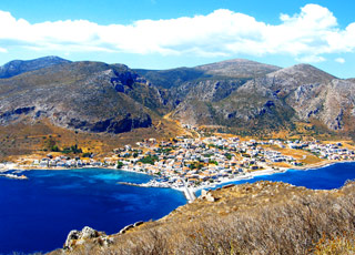 Grèce (Monemvasia)