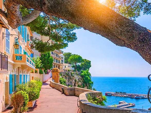 Monte-Carlo (Monaco)
