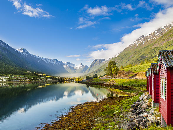 Norvège (Nordfjord)