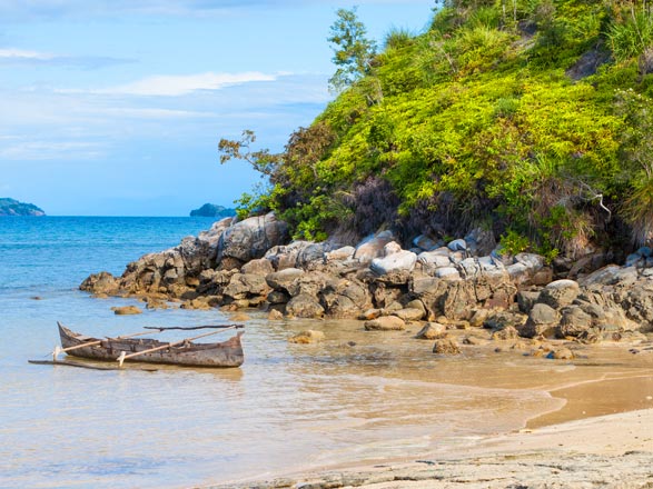 Madagascar (Nosy Be)