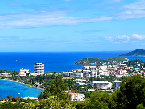 Nouvelle Calédonie (Nouméa)