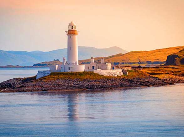 Ecosse (Oban)