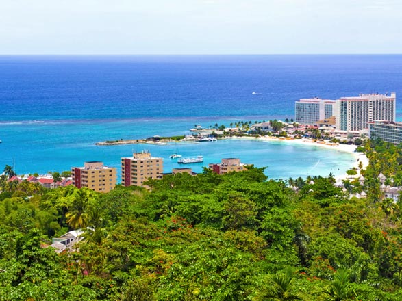 Escale Ocho Rios