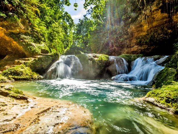 Escale Ocho Rios
