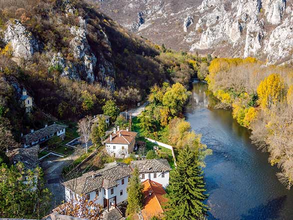 Bulgarie (Oryahovo)
