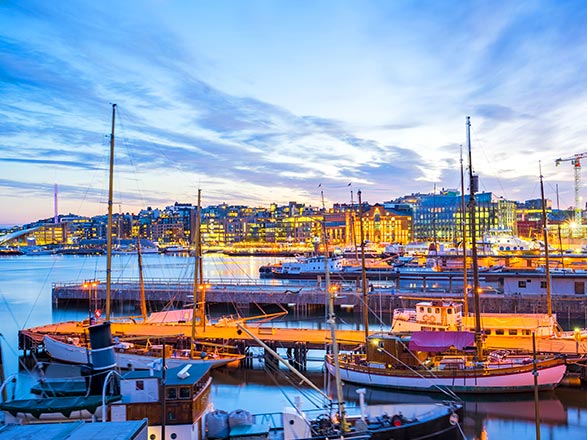 Oslo (Norvège)