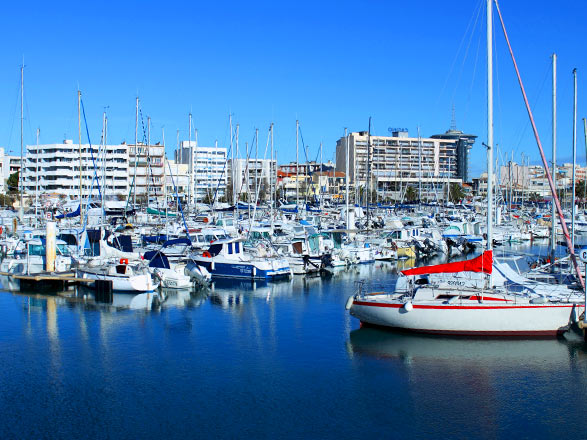 Croisière escale à Palavas-les-flots