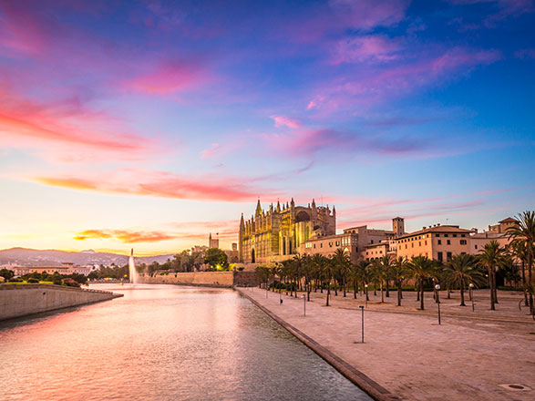Palma de Majorque (Baléares)