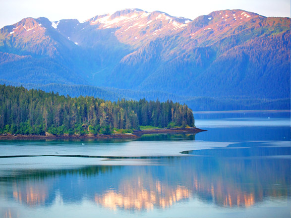 Alaska (Passage Intérieur)