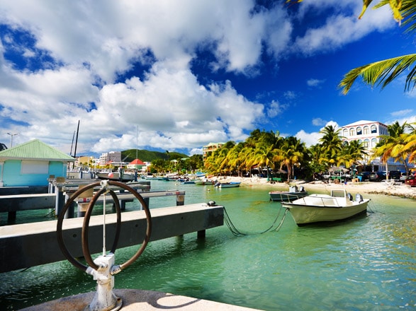 St Martin (Philipsburg)