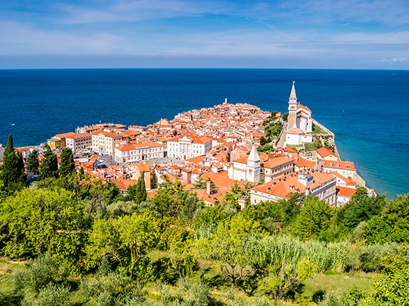 Slovénie (Piran)