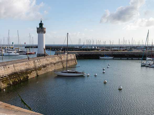 France (Port Haliguen)