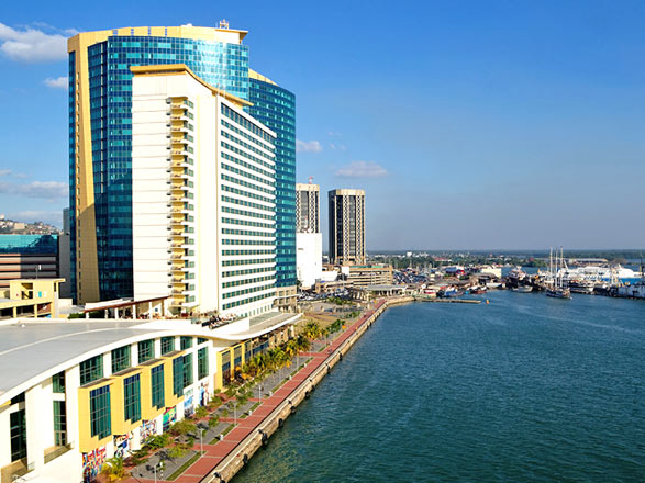 Trinité et Tobago (Port of Spain)