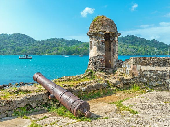 Panama (Portobelo)