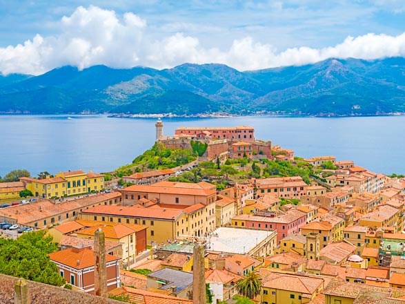 Ile d'Elbe (Portoferraio)