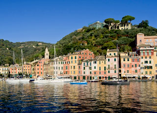 Escale Portofino