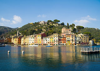 Escale Portofino