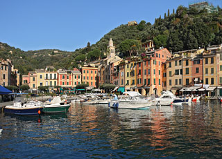 Escale Portofino