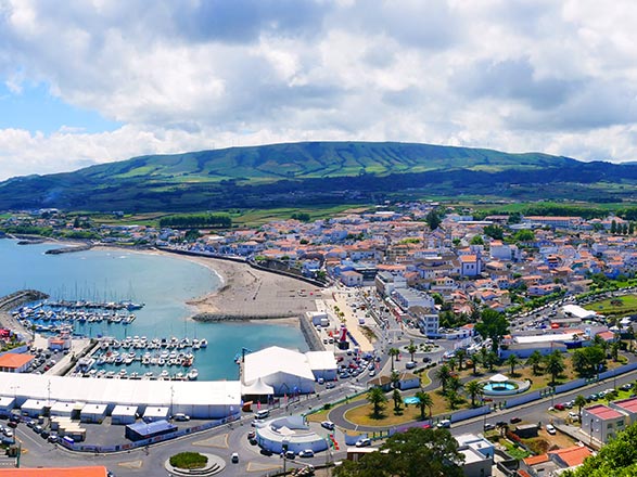 Açores (Praia da Vitoria)