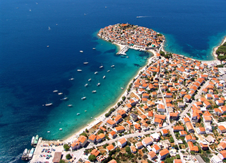 Croatie (Primosten)